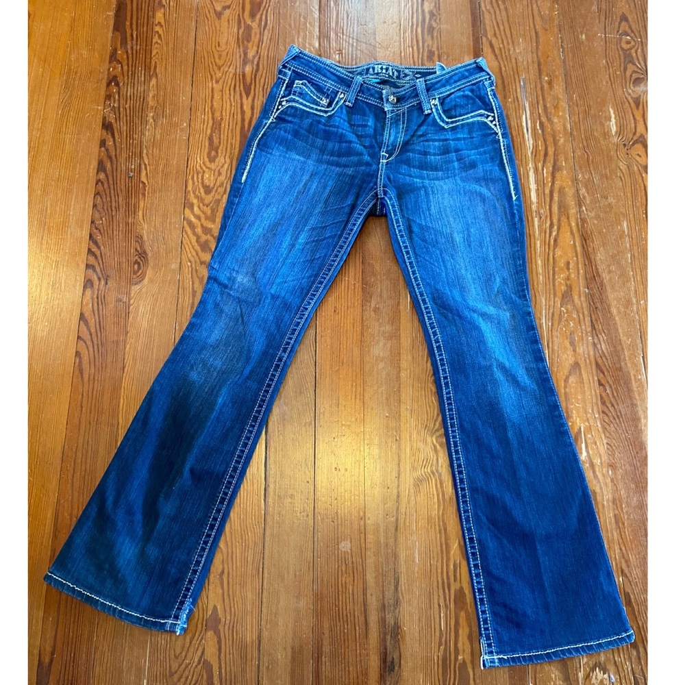 Women’s Ariat bootcut jeans